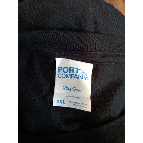 Marvel Stan Lee Memoriam black short sleeve t-shirt, 3XL - Picture 4 of 4